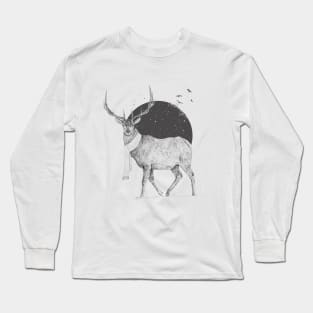 Winter is all around Long Sleeve T-Shirt